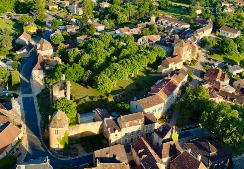 Sainte-Alvère, France